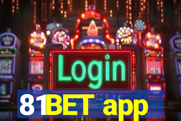 81BET app